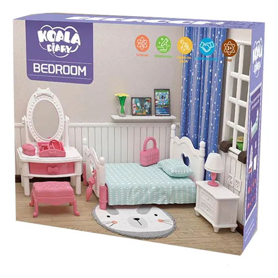 Muebles Dormitorio Koala Miñeca