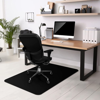 Tapete Para Silla De Escritorio Suelo Duros Oficina 76x122cm Tapete Para Silla De Escritorio Suelo Duros Oficina 76x122cm