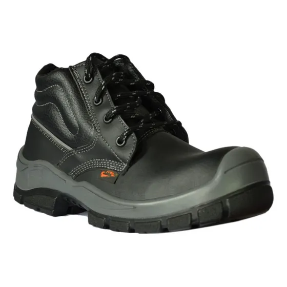Botas De Seguridad Saga Modelo 2021