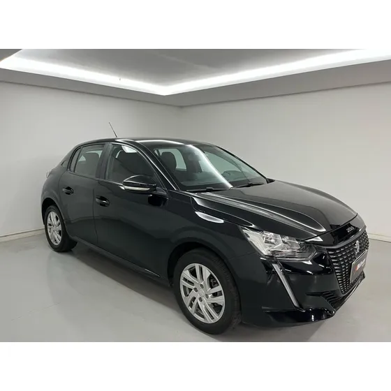Peugeot 208 1.6 Active Pack 16v Flex 4p Automatico