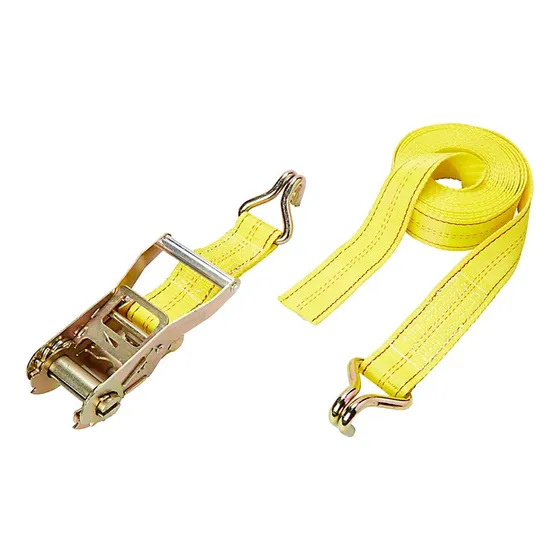 Trinquete/ Cinta/ Cincha De Amarre 1000-2000kg 48mm X 8mt 