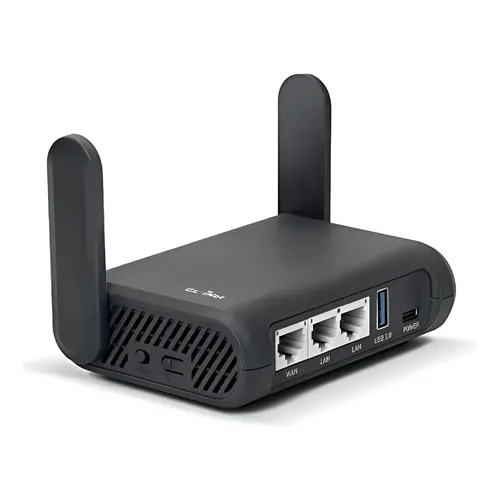 Roteador Wi-fi Portátil Gl.inet Gl-mt3000 (beryl Axe