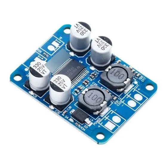 Tpa3118 60w Dc Amplificador Audio Digital Tpa 3118 60 Watts