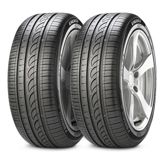 Kit de 2 neumáticos Pirelli Formula Energy P 175/70R13 82 T