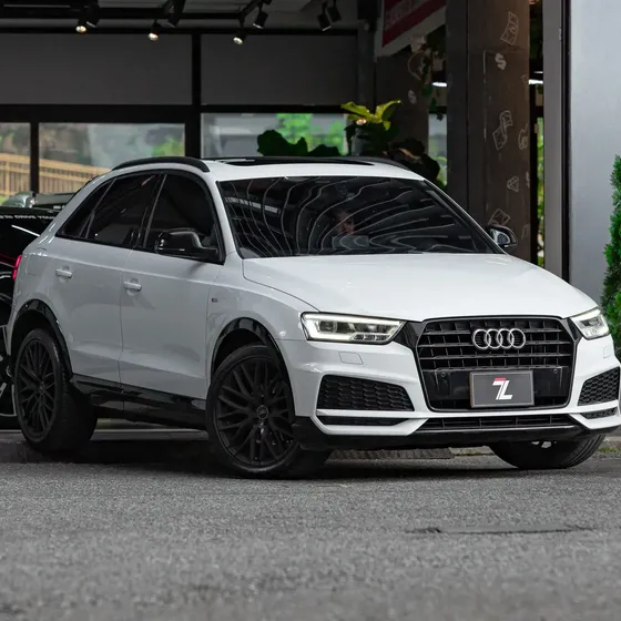 Audi Q3 2018 Sline 1.4