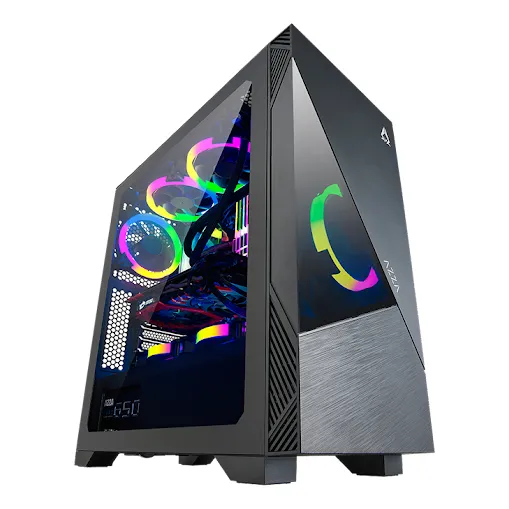 Pc Gamer Ryzen 5 9600x | Rtx 4060 | Ddr5 | 1tb Rgb |