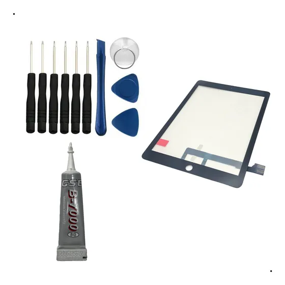 Touch Compativel Com iPad Pro 9.7 2016 + Película + Kit