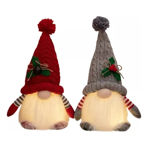 Decoracion Navideña Muñecos De Navidad