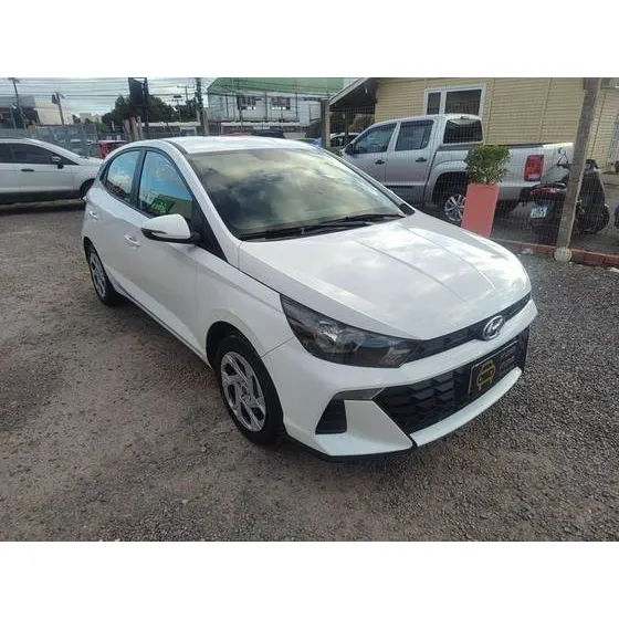 Hyundai Hb20 1.0 12v Flex Comfort Plus Manual