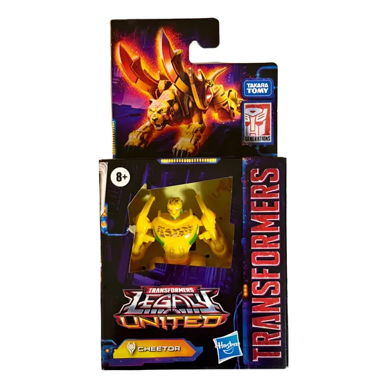 Transformers Legacy United Core Cheetor