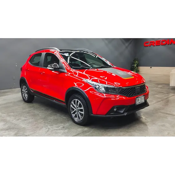 Fiat Argo 1.3 Trekking At