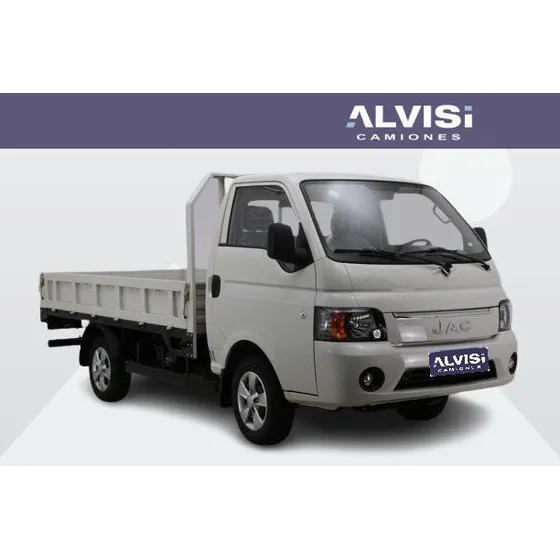 Jac X200 Con Caja Empadronamiento Gratis Y Tanque Lleno+ Iva