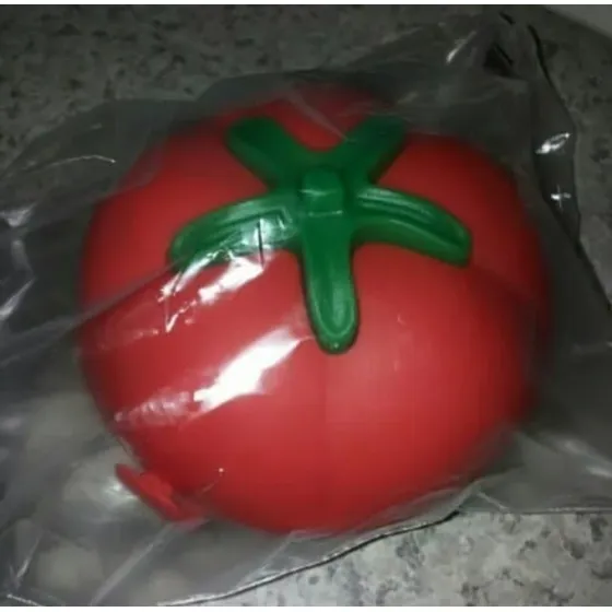 Porta Vegetal. Tomate,nuevo