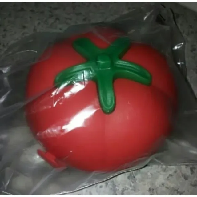 Porta Vegetal. Tomate,nuevo