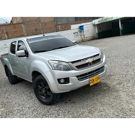Chevrolet D-max 2.5l Mecánica