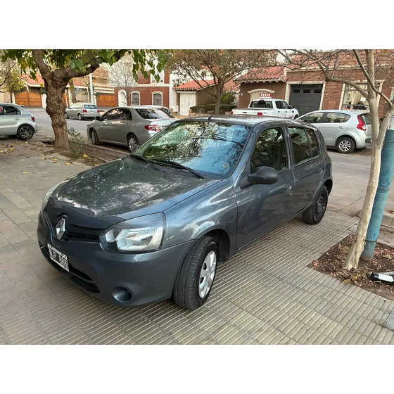 Renault Clio 1.2 Mio Confort Plus Abc