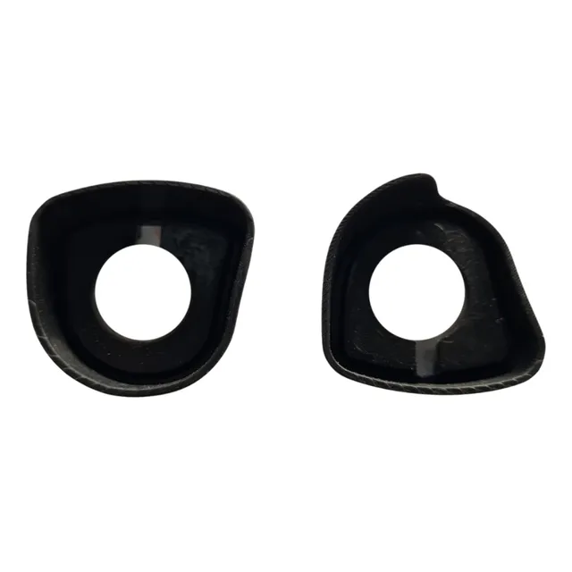 Par Borracha Espelho Retrovisor Suzuki Burgman 125 2012-2018