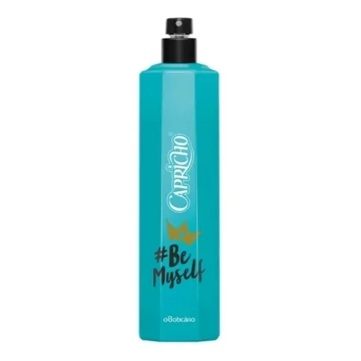 Desodorante Colônia Capricho #bemyself 50ml O Boticário 
