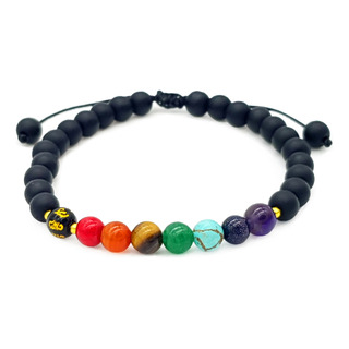 Pulsera De Los 7 Chakras Pulsera De Los 7 Chakras
