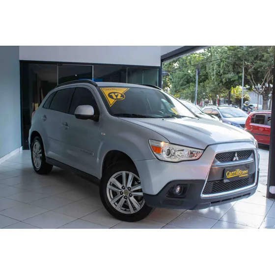 Mitsubishi Asx 2.0 4x2 Cvt 5p