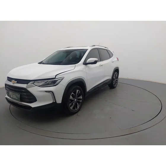 Chevrolet Tracker 1.2 Turbo Flex Premier Automático