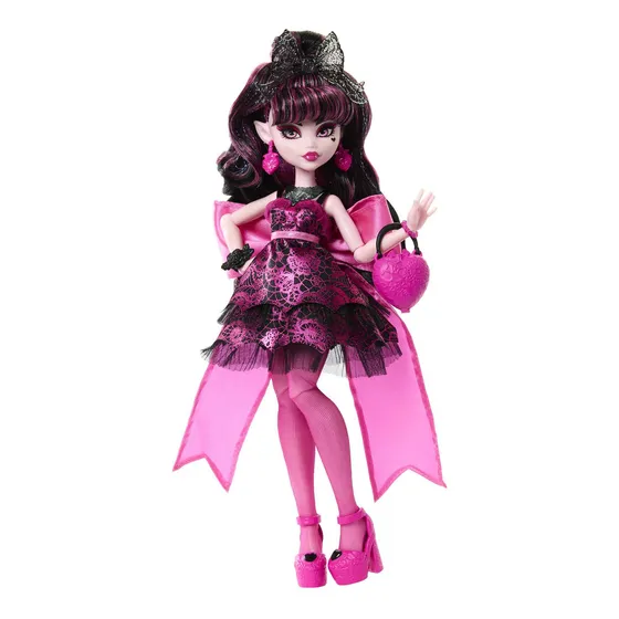 Muñeca de baile Monster High Draculaura Monster Mattel