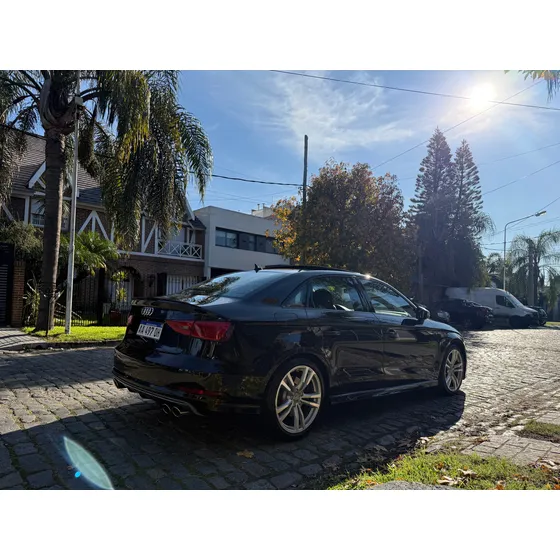 Audi S3 2.0 Tfsi Stronic Quattro 300cv