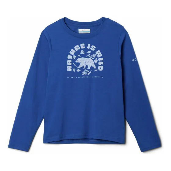 Polo Columbia Niño Dobson Pass Azul