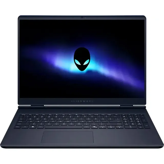 Alienware 16 Aurora Wqxga 120hz I7-240h 32gb Rtx 5060 1tb Azul