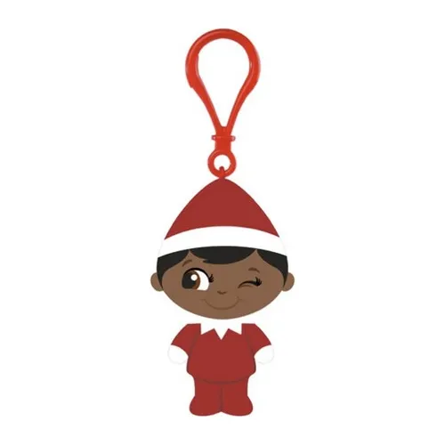 The Elf On The Shelf Plushee Pals Mini Clips 1pk Niño Moreno