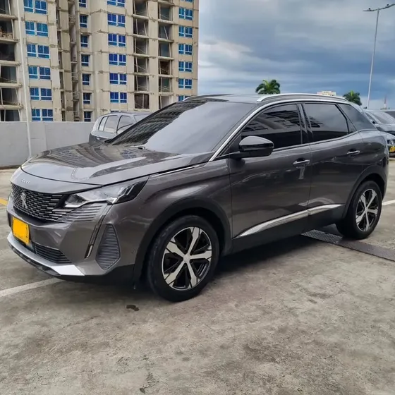 Peugeot 3008 2024 1.6 Allure Aut