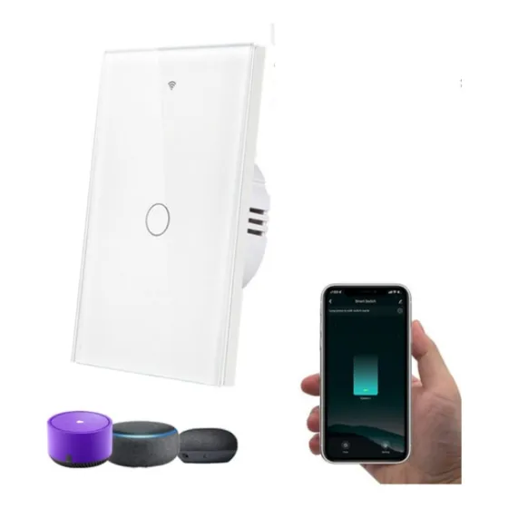 Interruptor Inteligente Sin Neutro Wifi Simple 