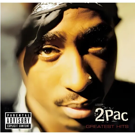 CD Tupac Greatest Hits 1998 Duplo 2CDs