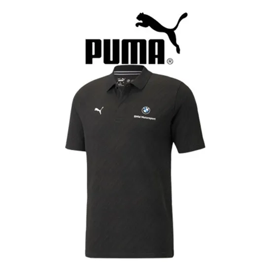 Chemise Franela Caballero Puma Bmw Motor Talla S - Original