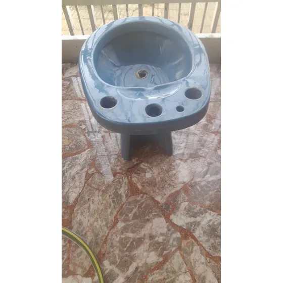Bidet Ferrum Original Azul