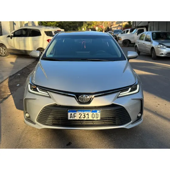 Toyota Corolla 1.8 Xei Cvt 140cv