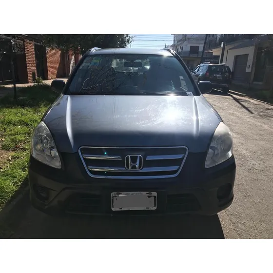 Honda Cr-v 2.4 4x2 Active At Lx