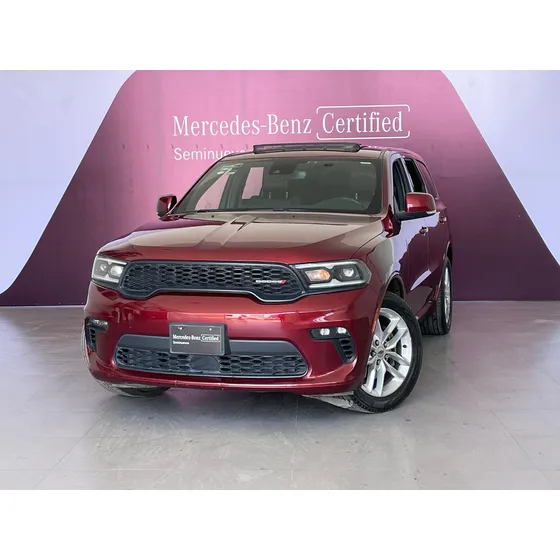 Dodge Durango 3.6 V6 Gt Piel At