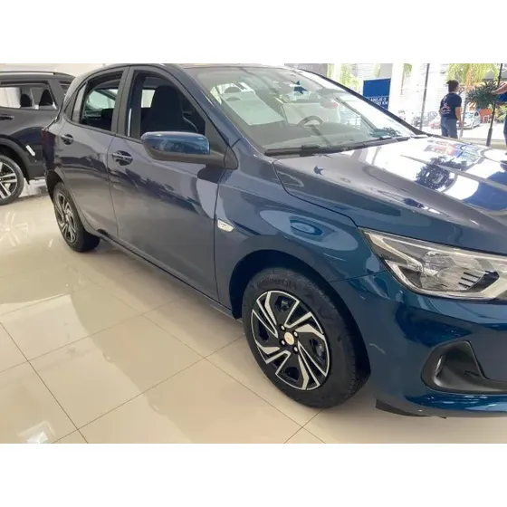 Chevrolet Onix 1.0 Turbo Flex Lt Manual