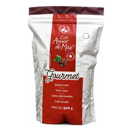 Café Selecionado 500g Torra Clara Gourmet Grãos Frete Grátis