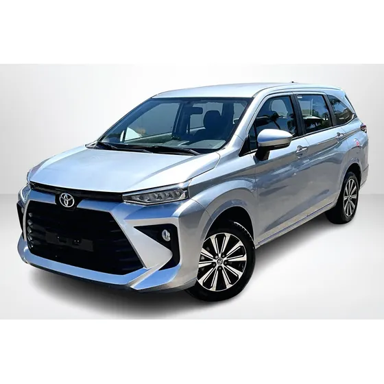 Toyota Avanza 5 Pts. Xle, 1.5l, Ta, A/ac., Ba, F. Niebla, Ra-16