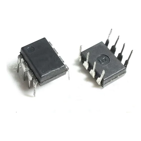 10 Piezas Ir2153d Ir2153 2153 Dip-8 Lxb-jt