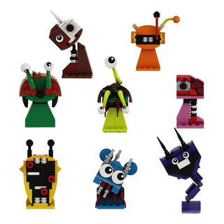 Bloques De Juego Sprunki Rhythm Box Toy Horror Deluxe, 8 Uni Bloques De Juego Sprunki Rhythm Box Toy Horror Deluxe, 8 Uni