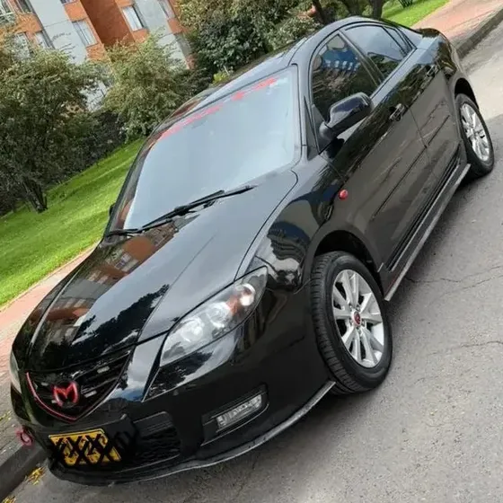Mazda 3 2008 2.0 Lxha7