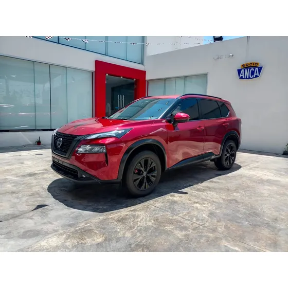 Nissan X-trail 2.5 Exclusive 3 Row Cvt