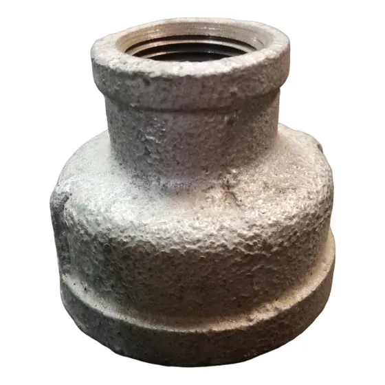 Anillo Reducido Galvanizado 1 1/2 A 3/4
