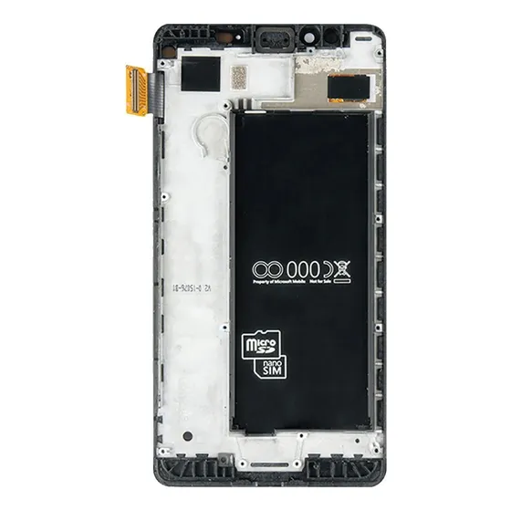 Montaje De  Pantalla Táctil Repuesto For Nokia Lumia 950