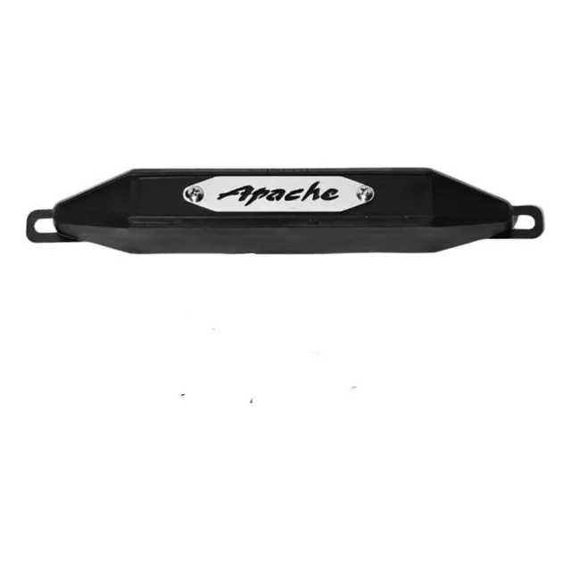 Slider Mofle Apache 160 4v - 200 Mofle Protector Exosto