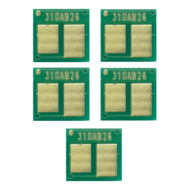 5 Pza Chip De Toner W2310a Compatible Con Mfp Mfp M182nw