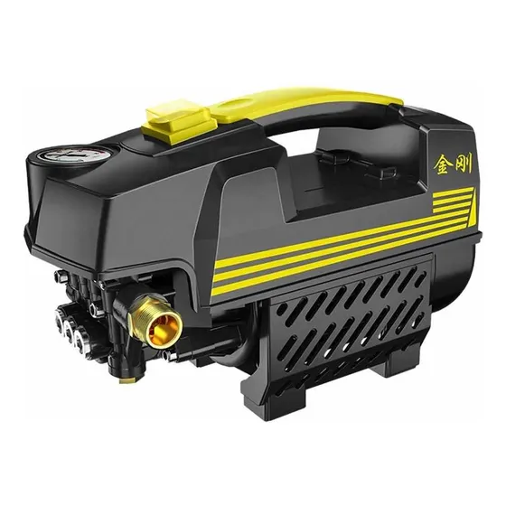 Hidrolavadora Hidrojet De Inducción 2000w 1800psi Modelo S2